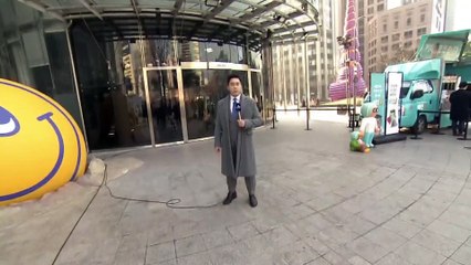 4월 4일 김진의 돌직구쇼 오프닝