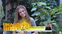 Zephanie, live on ‘Unang Hirit’! | Unang Hirit