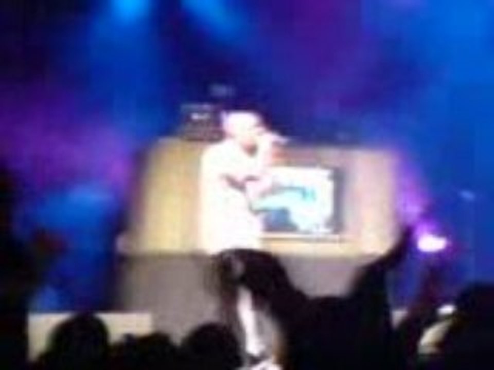 Concert Sinik à la Carène de Brest 08/03/2008  #11