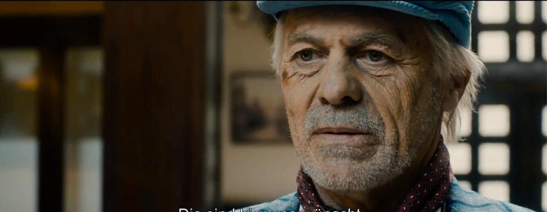 Das Letzte Geschenk - Trailer (Deutsche UT) HD