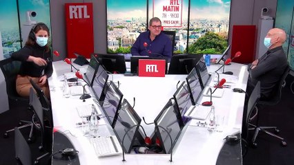 Le journal RTL de 7h30 du 04 avril 2022