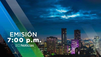 Emisión 7:00 p.m. / domingo 3 de abril de 2022