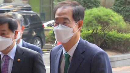 한덕수, 론스타 관련 의혹에 "사적으로 관여한 바 없다" / YTN