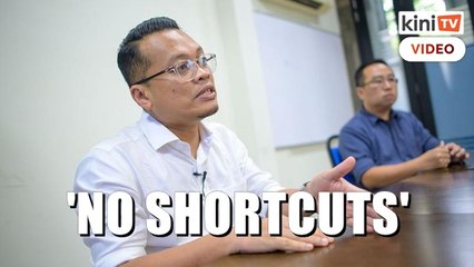 Rafizi's team ready to reclaim PKR's identity