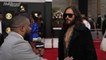 Jared Leto Talks Box Office Success of ‘Morbius,’ New 30 Seconds to Mars Music and More | 2022 GRAMMYs