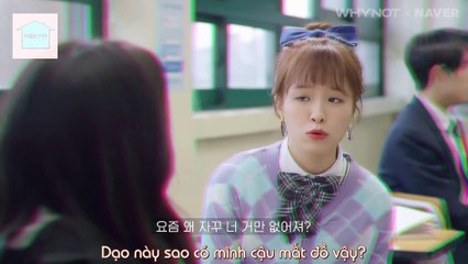 [Vietsub] Bạn trai hợp đồng- Tập 7: Có kẻ bám đuôi mình