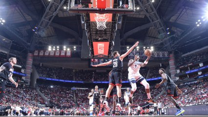 Game Recap: Timberwolves 139, Rockets 132