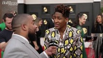 Jon Batiste Talks the Importance of Jazz: “It’s a Super Power” | 2022 GRAMMYs