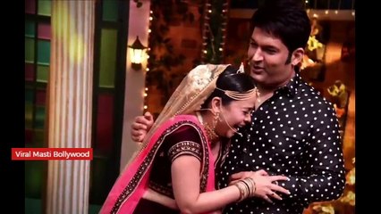 Shocking! Sumona Chakravarti Quit The Kapil Sharma Show