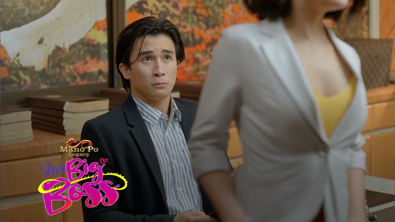 Big Boss meets Mokong | Mano Po Legacy: Her Big Boss Teaser Ep. 16