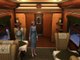 Agatha Christie - Murder on the Orient Express - salon car interviews