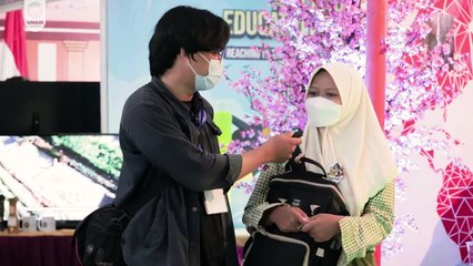 Kepoin Pilihan Jurusan Calon Mahasiswa Baru UNAIR AEE 2022