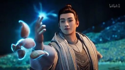 Martial Cultivation Biography Season 2 Episode 23 [44] Subtitle_eng