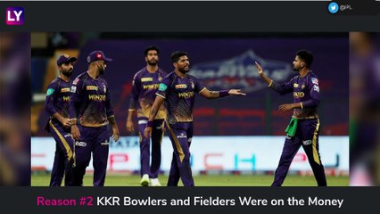 Kolkata Knight Riders vs Punjab Kings IPL 2022: 3 Reasons Why PBKS Lost