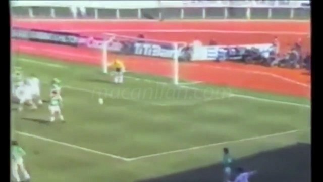 Beşiktaş 3-1 Rizespor 05.03.1988 - 1987-1988 Turkish 1st League Matchday 26