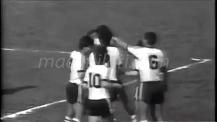 Beşiktaş 1-0 Kocaelispor 03.04.1983 - 1982-1983 Turkish 1st League Matchday 23