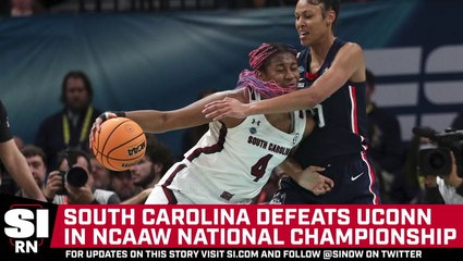 NCAAW National Championship Recap
