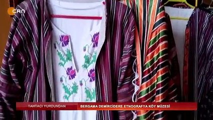 Bergama Tahtacı Aleviler Müzesi