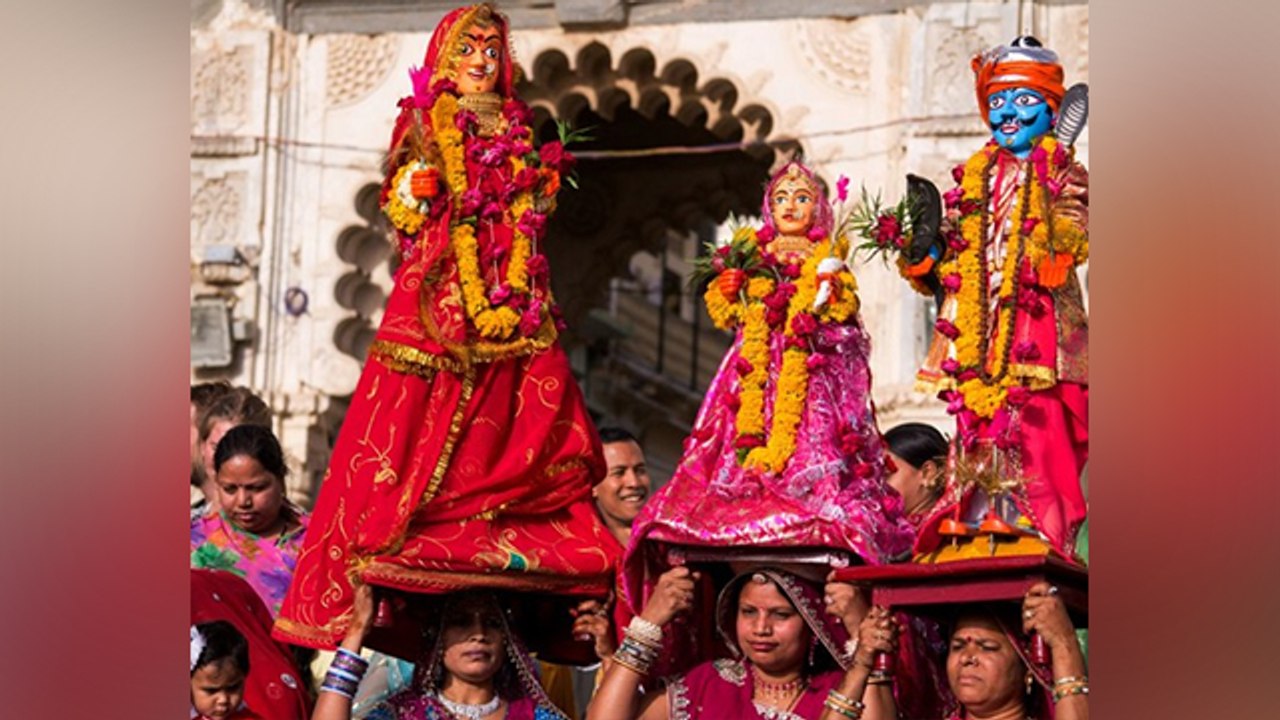 Gangaur Visarjan 2022: गणगौर विसर्जन मुहूर्त 2022  | गणगौर विसर्जन विधि | Boldsky