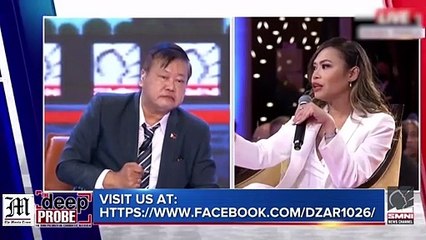 The Deep Probe with Dr. Jose Montemayor: Holistic approach on the West Philippine Sea