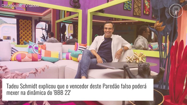 'BBB 22': enquete aponta larga vantagem de brother em Paredão falso após eliminação de Eslô