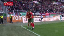 FC Augsburg v Wolfsburg | Bundesliga 21/22 | Match Highlights