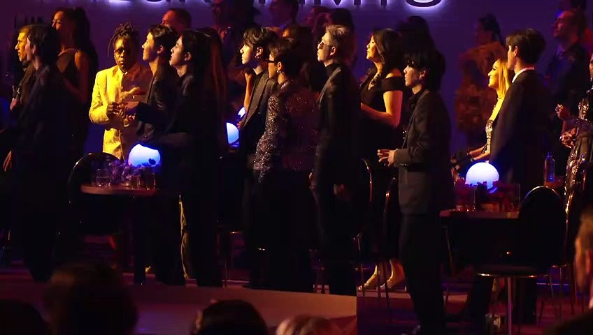 Watch_BTS_&_Audience_Reactions_At_The_2022_GRAMMYs