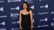 Jessica Parker Kennedy attends the 33rd Annual GLAAD Media Awards red carpet in Los Angeles