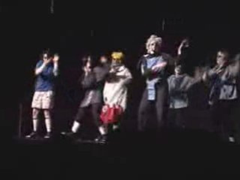 Naruto Thriller