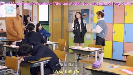 [Vietsub] Bạn trai hợp đồng- Tập 12: Học sinh toàn trưởng chửi mắng mình