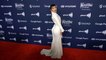 Poppy Liu attends the 33rd Annual GLAAD Media Awards red carpet in Los Angeles