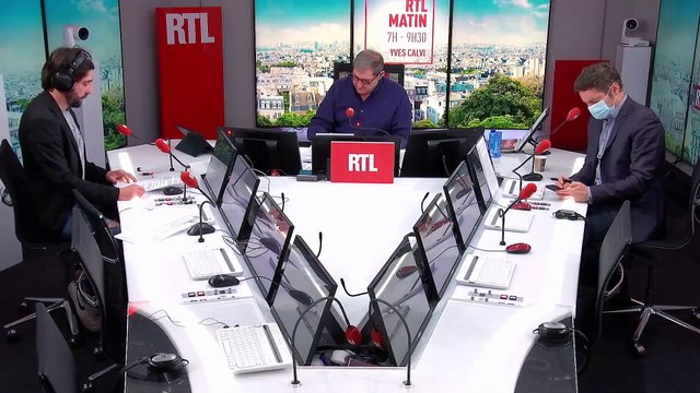 Le journal RTL de 7h du 04 avril 2022