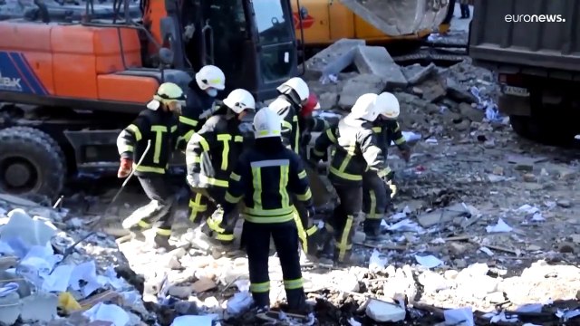 الغزو الروسي لأوكرانيا: كييف تتّهم موسكو بارتكاب إبادة في بوتشا وروسيا تدعو إلى جلسة لمجلس الأمن