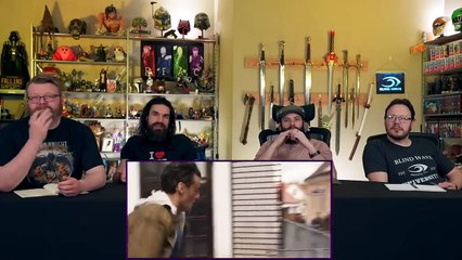 Moon Knight 1x1 REACTION!! -The Goldfish Problem-