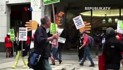 Miliarder AS Semakin Kaya, Desakan Pemerataan Beban Pajak Kembali Mencuat