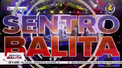 Descargar video: 9 sa 10 Presidential candidates, sumalang sa ikalawang Comelec debate