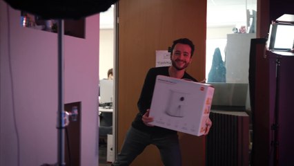 On tente de faire des frites avec la FRITEUSE CONNECTÉE de XIAOMI