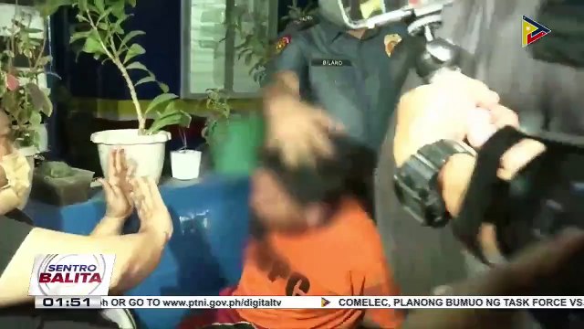 Lalaking nangmolestiya umano ng ilang menor de edad, arestado sa Quezon City