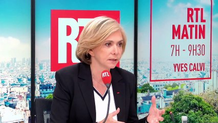 Скачать видео: Valérie Pécresse était l'invitée de RTL