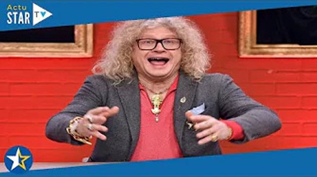 Des ânes : attaqué par ses anciens collègues d'Affaire Conclue, Pierre-Jean Chalençon brise le sil