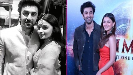 Alia Bhatt ने अपने और Ranbir के रिश्ते को लेकर की  बातें, खुद को बिल्ली, रणबीर की बताया कुत्ता