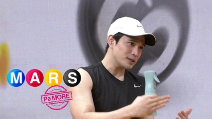 Mars Pa More: Ultimate showbiz crush ni James Blanco, nakatrabaho na raw niya! | Tarantanong