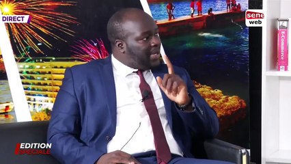 Supposé audio fuité de Mamour Diallo et Adji Sarr_ la réaction ferme de Cheikh Fatma de Pastef