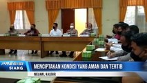 Ops Pekat Kapuas Tahun 2022, 40 Personel Polres Melawi Siap Melaksanakan Operasi