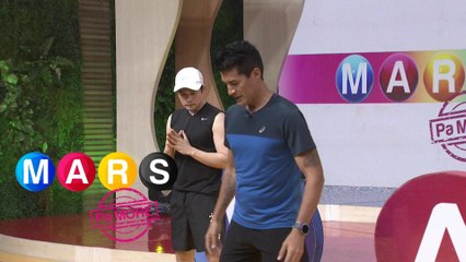 Mars Pa More: Ultimate leg day workout with Troy Montero | Push Mo Mars