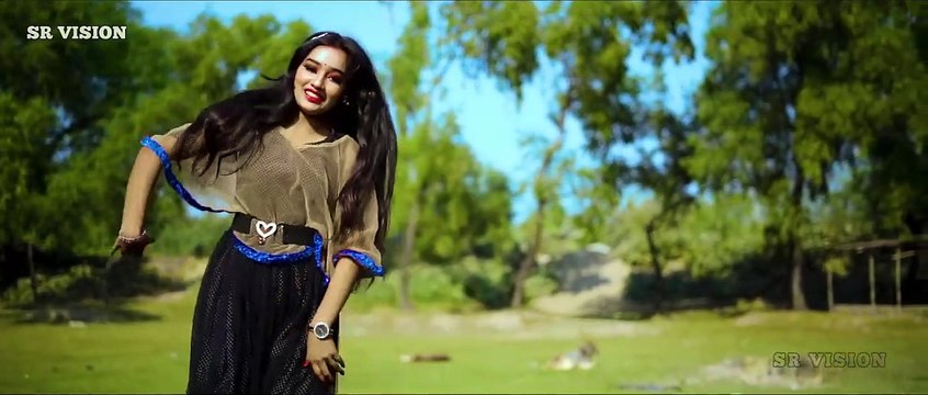 Super Hit Bangla Dance Piriter Khetay Agun - Dancer By Eidi - SR Vision
