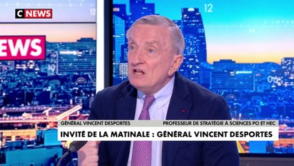 Vincent Desportes : «L’armée française n’a pas d’épaisseur stratégique»