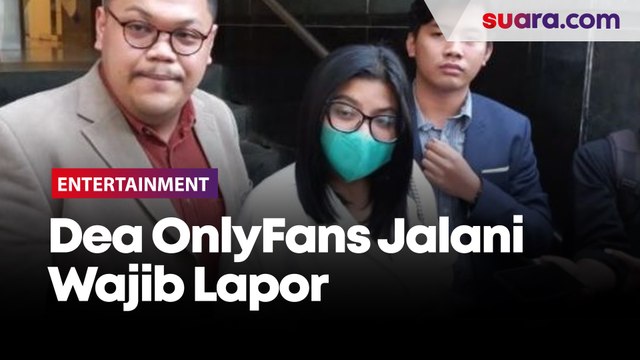 Sambangi Polda Metro Jaya, Dea OnlyFans Jalani Wajib Lapor dan Kembali Diperiksa Polisi 