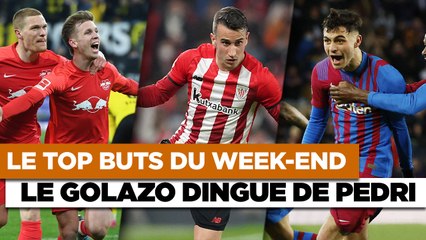 Top buts : Pedri ensorcèle le Camp Nou avec ses feintes !