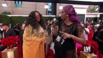 Grammys 2022- BEST Red Carpet Moments - E! News